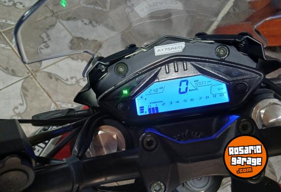 Motos - Motomel Eskua adventure 2022 Nafta 15150Km - En Venta