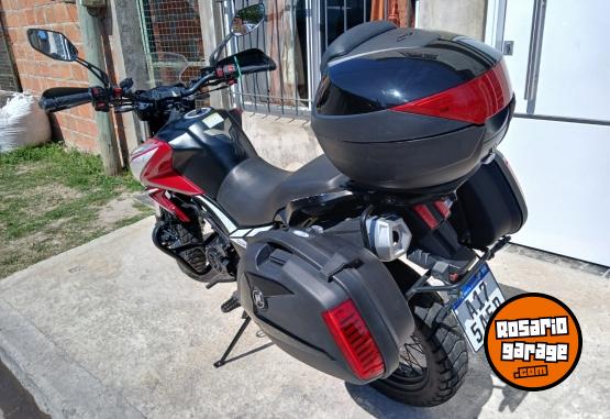 Motos - Motomel Eskua adventure 2022 Nafta 15150Km - En Venta