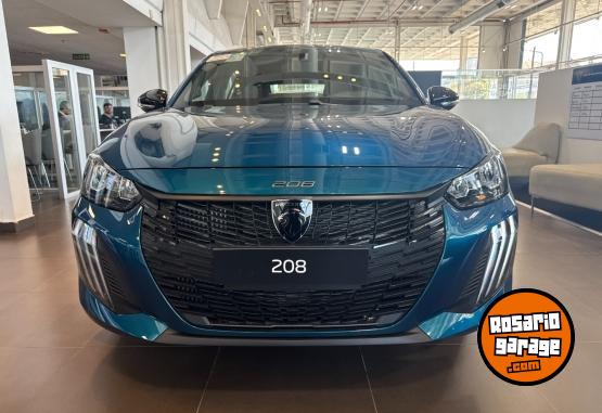 Autos - Peugeot 208 1.0 T200 Style AT L27 2026 Nafta  - En Venta