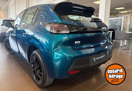 Autos - Peugeot 208 1.0 T200 Style AT L27 2026 Nafta  - En Venta