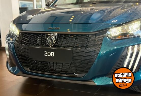 Autos - Peugeot 208 1.0 T200 Style AT L27 2026 Nafta  - En Venta
