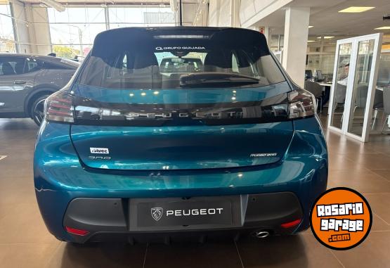 Autos - Peugeot 208 1.0 T200 Style AT L27 2026 Nafta  - En Venta