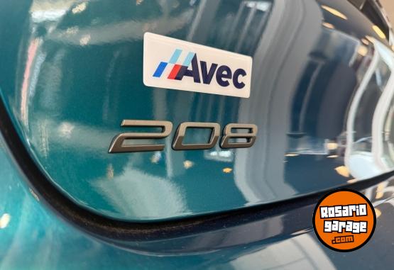 Autos - Peugeot 208 1.0 T200 Style AT L27 2026 Nafta  - En Venta
