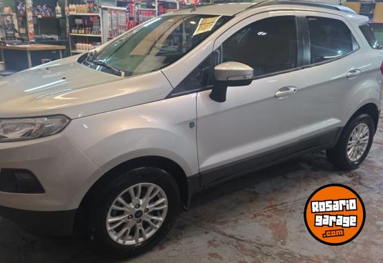 Autos - Ford ECOSPORTS  SE 1.6 2016 GNC 83000Km - En Venta