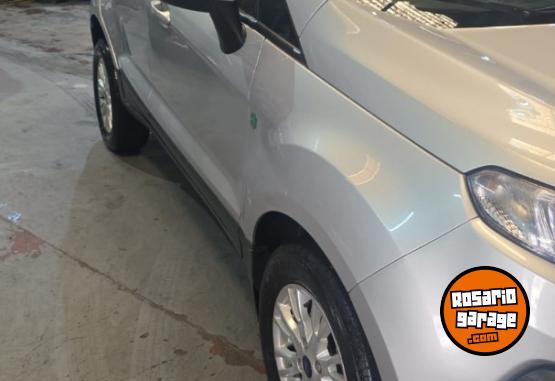Autos - Ford ECOSPORTS  SE 1.6 2016 GNC 83000Km - En Venta