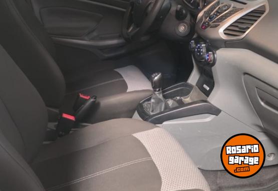 Autos - Ford ECOSPORTS  SE 1.6 2016 GNC 83000Km - En Venta