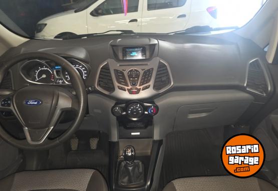 Autos - Ford ECOSPORTS  SE 1.6 2016 GNC 83000Km - En Venta