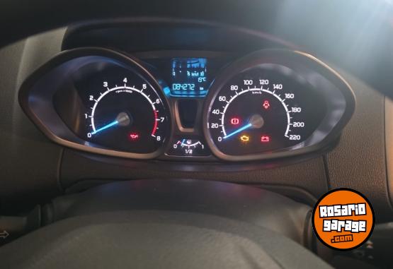 Autos - Ford ECOSPORTS  SE 1.6 2016 GNC 83000Km - En Venta