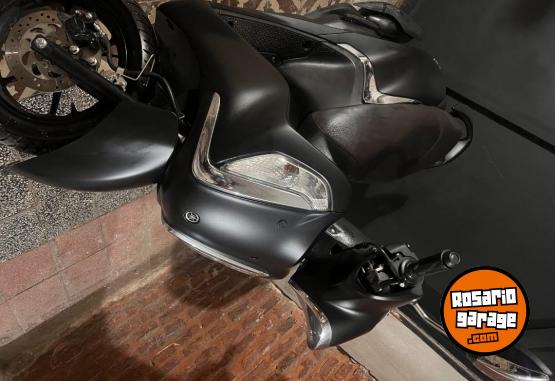 Motos - Yamaha FASCINO 2022 Nafta 7800Km - En Venta