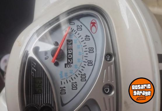 Motos - Kymco Like 2022 Nafta 3902Km - En Venta
