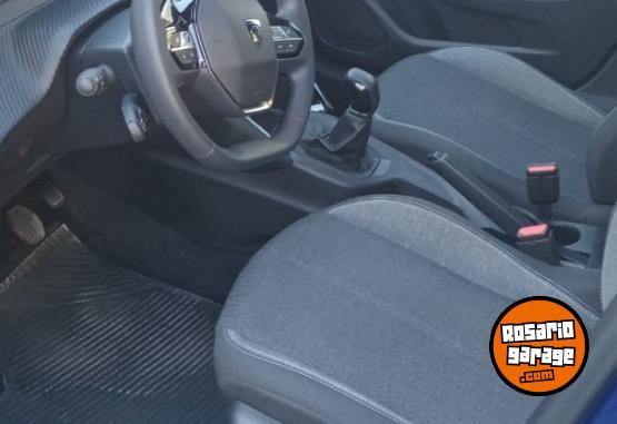 Autos - Peugeot 208 2025 Nafta 7000Km - En Venta