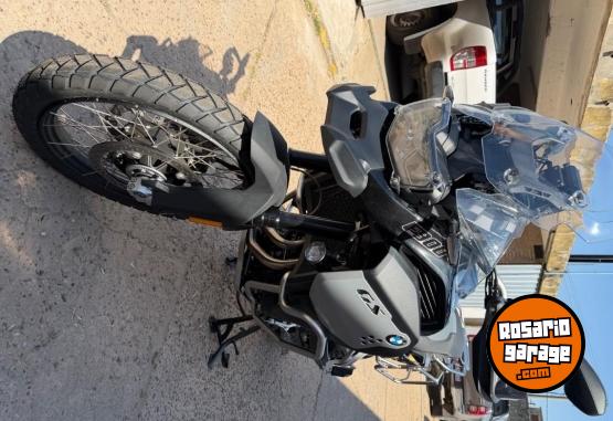 Motos - Bmw F 900 Adventure 2024 Nafta 1203Km - En Venta