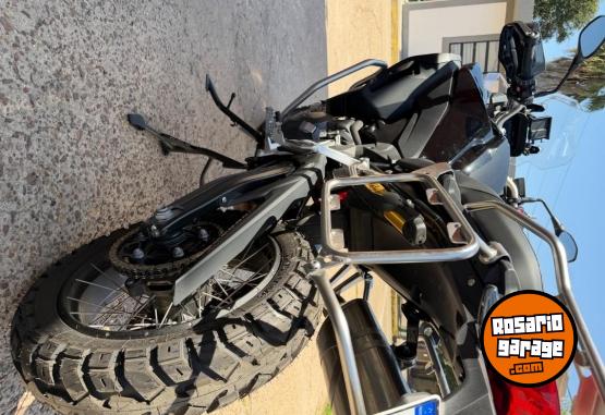 Motos - Bmw F 900 Adventure 2024 Nafta 1203Km - En Venta