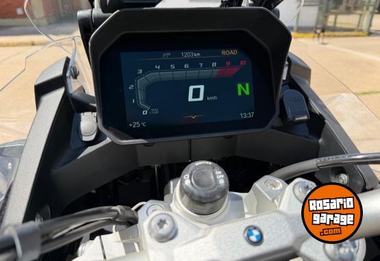 Motos - Bmw F 900 Adventure 2024 Nafta 1203Km - En Venta