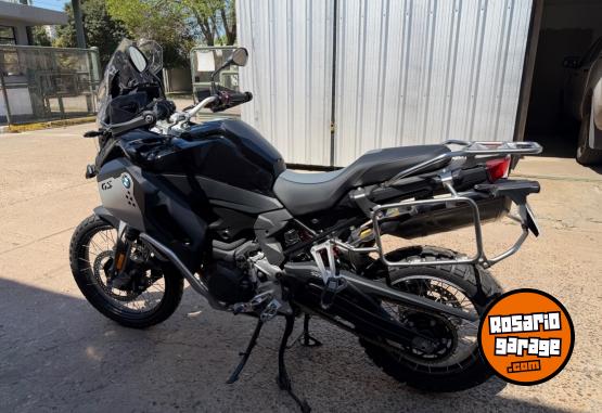 Motos - Bmw F 900 Adventure 2024 Nafta 1203Km - En Venta
