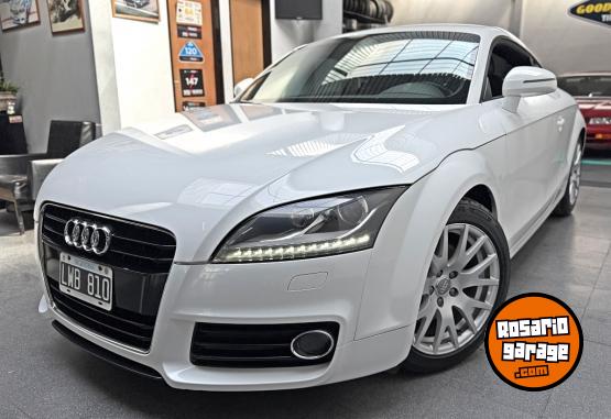 Autos - Audi TT 1.8 Turbo FSI MT 2012 Nafta 73000Km - En Venta