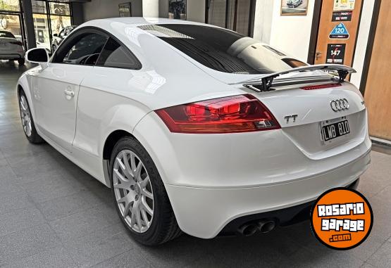 Autos - Audi TT 1.8 Turbo FSI MT 2012 Nafta 73000Km - En Venta