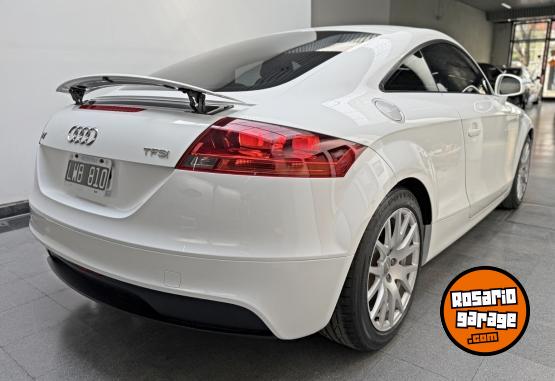 Autos - Audi TT 1.8 Turbo FSI MT 2012 Nafta 73000Km - En Venta