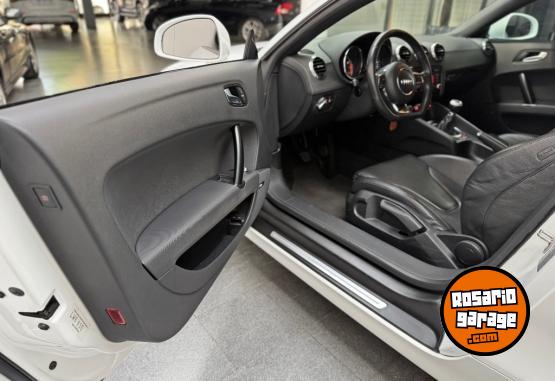 Autos - Audi TT 1.8 Turbo FSI MT 2012 Nafta 73000Km - En Venta