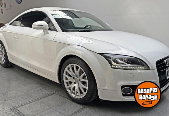 Autos - Audi TT 1.8 Turbo FSI MT 2012 Nafta 73000Km - En Venta