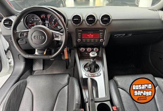 Autos - Audi TT 1.8 Turbo FSI MT 2012 Nafta 73000Km - En Venta
