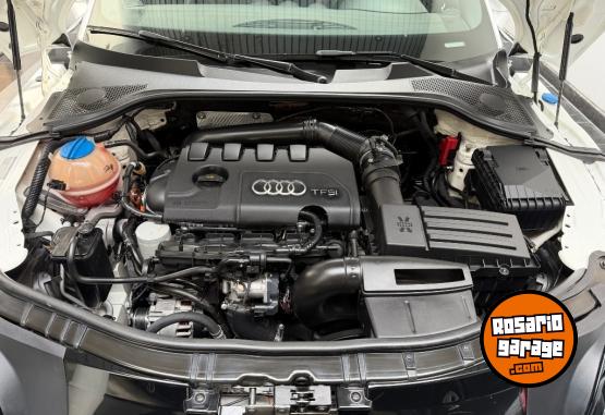 Autos - Audi TT 1.8 Turbo FSI MT 2012 Nafta 73000Km - En Venta