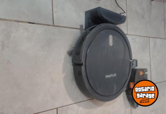 Hogar - Robot Aspirador y Trapeador Smartlife - En Venta