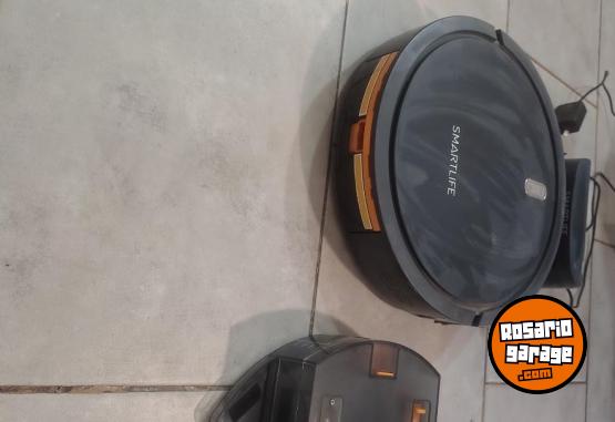Hogar - Robot Aspirador y Trapeador Smartlife - En Venta