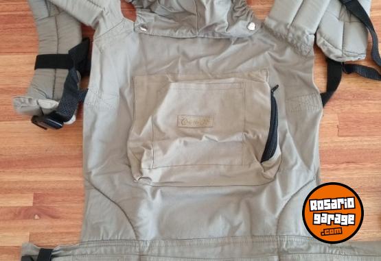 Art�culos para beb� - Vendo Mochila ergon�mica Cerquita Mio - En Venta