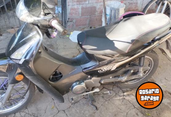 Motos - Keller Chronos Classic 2025 Nafta 30000Km - En Venta