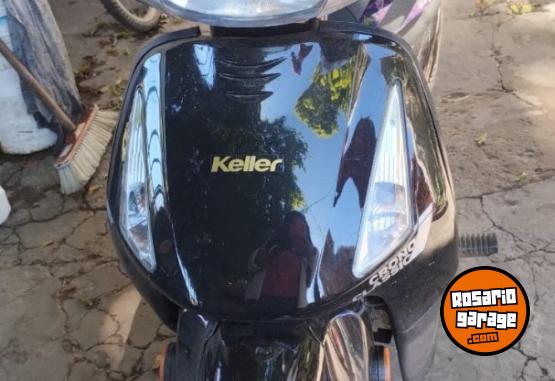 Motos - Keller Chronos Classic 2025 Nafta 30000Km - En Venta