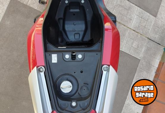 Motos - Honda Elite 125 2020 Nafta 16000Km - En Venta