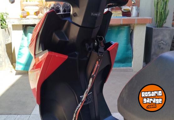 Motos - Honda Elite 125 2020 Nafta 16000Km - En Venta