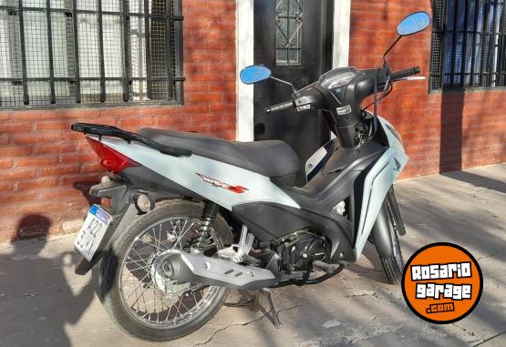 Motos - Honda New wave 2024 Nafta 3447Km - En Venta