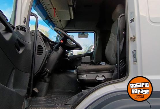 Camiones y Gr�as - Mercedes Benz Axor 2035 36 Tractor - A�o 2013 - En Venta