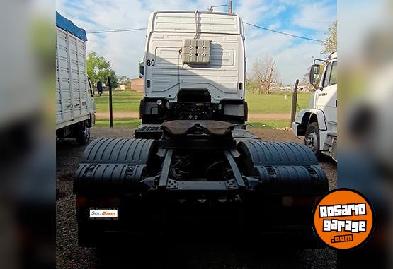 Camiones y Gr�as - Mercedes Benz Axor 2035 36 Tractor - A�o 2013 - En Venta