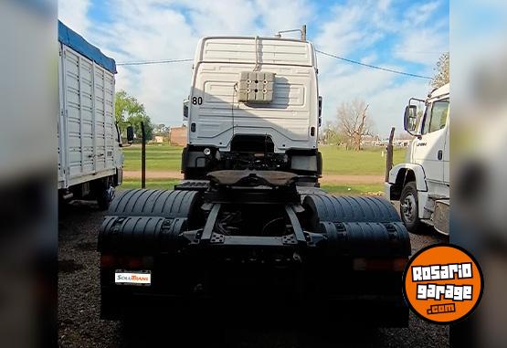 Camiones y Gr�as - Mercedes Benz Axor 2035 36 Tractor - A�o 2013 - En Venta