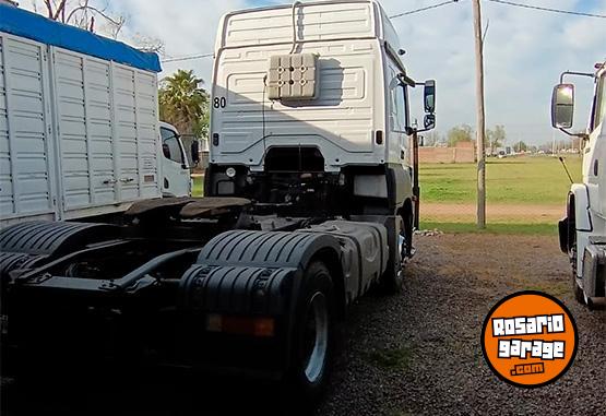Camiones y Gr�as - Mercedes Benz Axor 2035 36 Tractor - A�o 2013 - En Venta