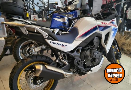 Motos - Honda TRANSALP 2026 Nafta 0Km - En Venta
