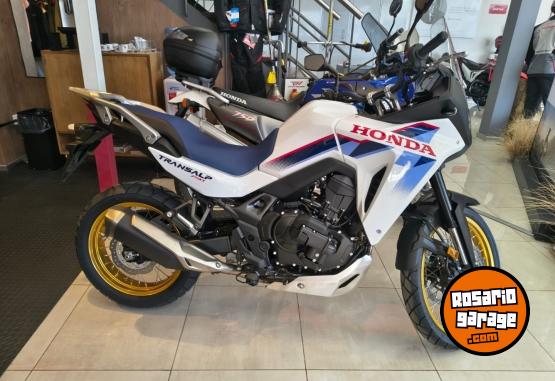 Motos - Honda TRANSALP 2026 Nafta 0Km - En Venta