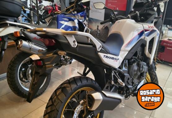Motos - Honda TRANSALP 2026 Nafta 0Km - En Venta