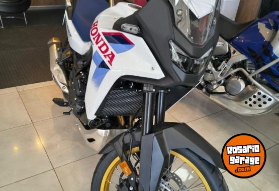 Motos - Honda TRANSALP 2026 Nafta 0Km - En Venta