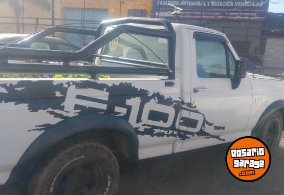 Camionetas - Ford Ford F 100 1988 Diesel 700000Km - En Venta