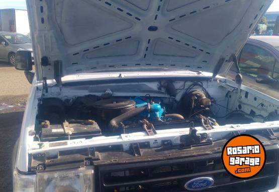 Camionetas - Ford Ford F 100 1988 Diesel 700000Km - En Venta