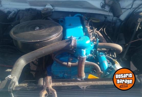 Camionetas - Ford Ford F 100 1988 Diesel 700000Km - En Venta