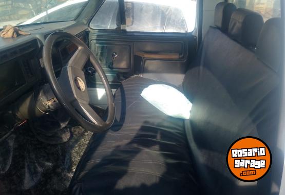Camionetas - Ford Ford F 100 1988 Diesel 700000Km - En Venta