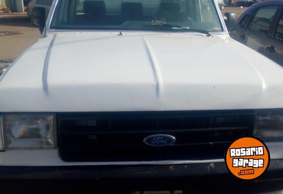 Camionetas - Ford Ford F 100 1988 Diesel 700000Km - En Venta