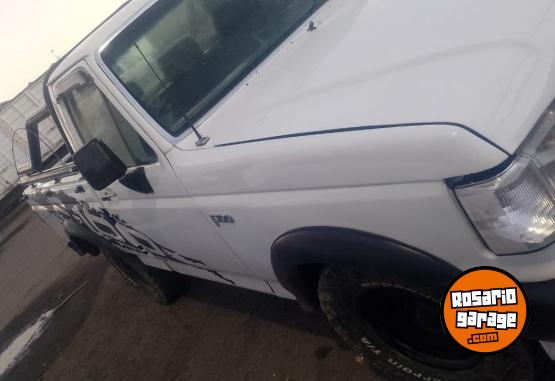 Camionetas - Ford Ford F 100 1988 Diesel 700000Km - En Venta