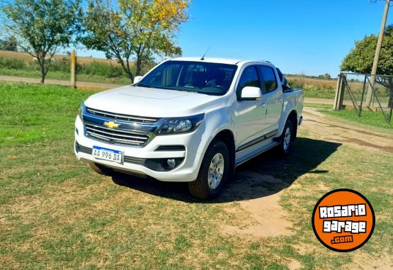 Camionetas - Chevrolet S-10 2017 Diesel 111000Km - En Venta