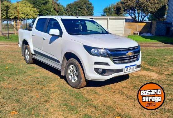 Camionetas - Chevrolet S-10 2017 Diesel 111000Km - En Venta